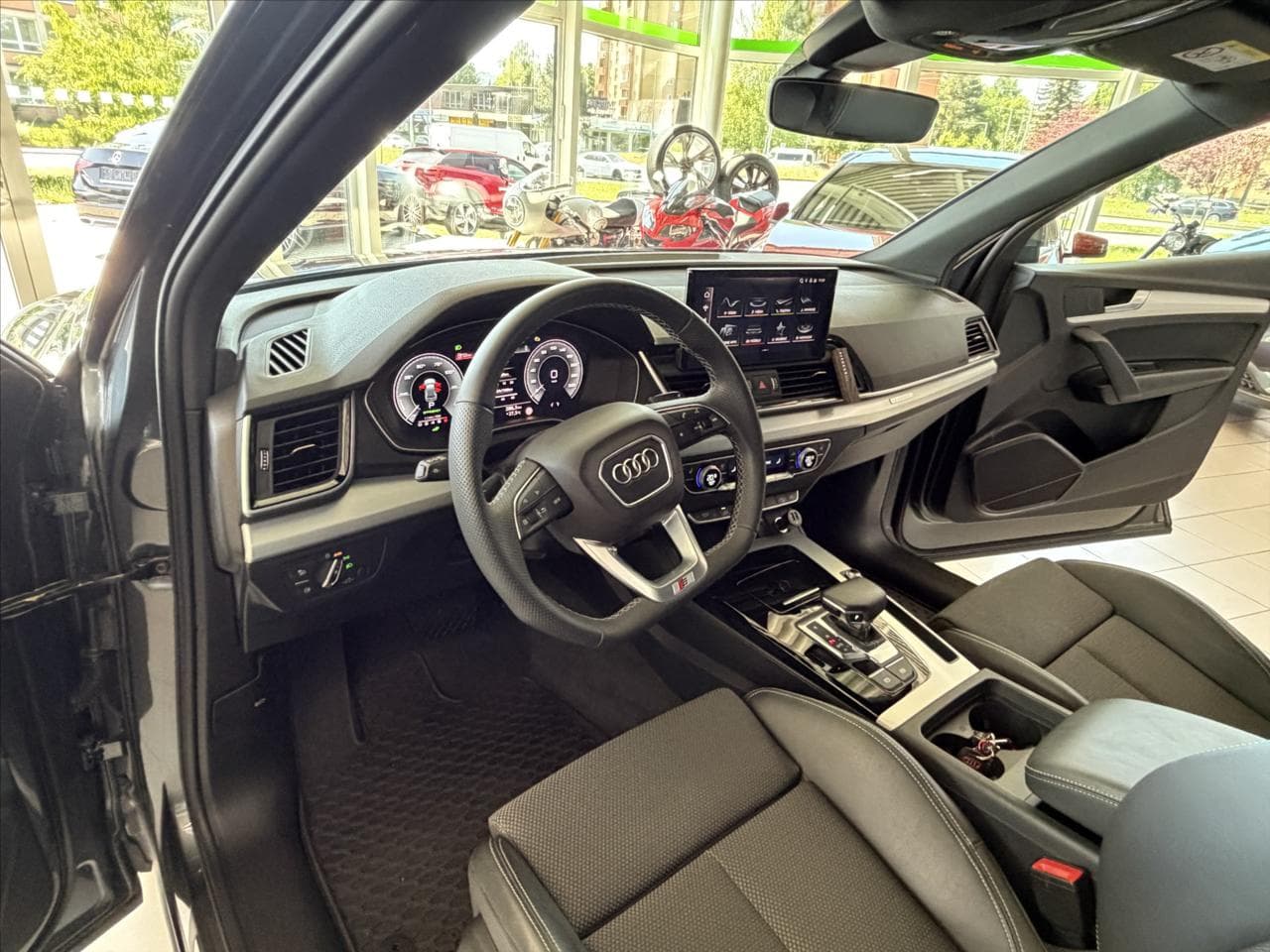 2024 Audi Q5 - 12