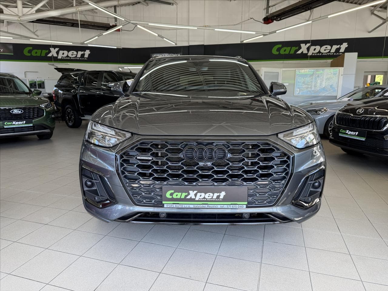 2024 Audi Q5 - 3