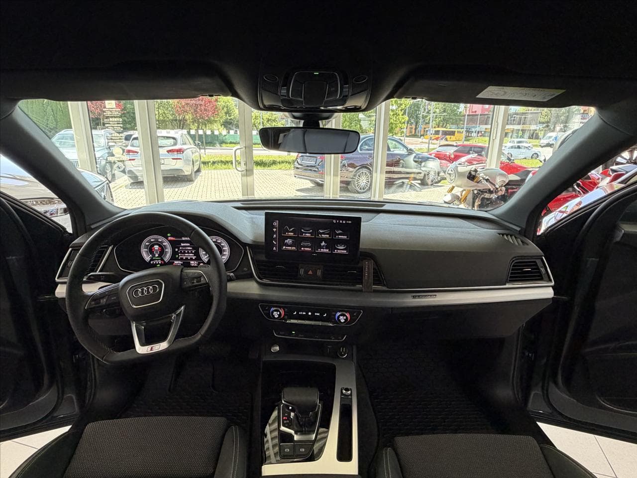 2024 Audi Q5 - 18