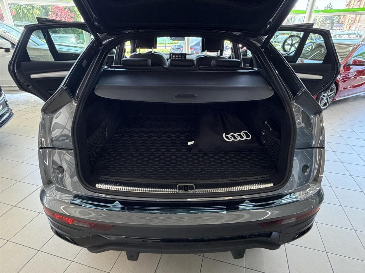 2024 Audi Q5 - 19