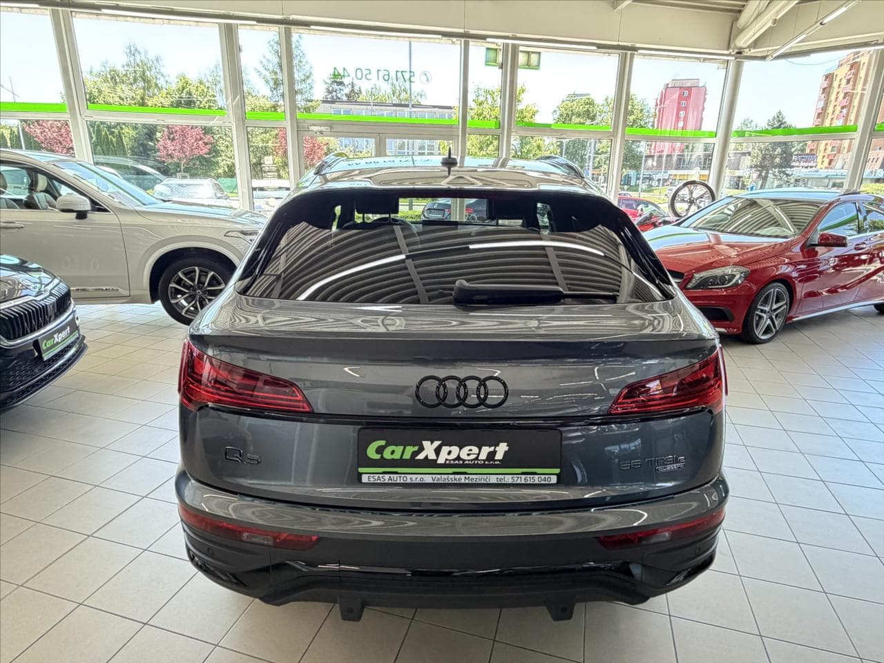 2024 Audi Q5 - 6