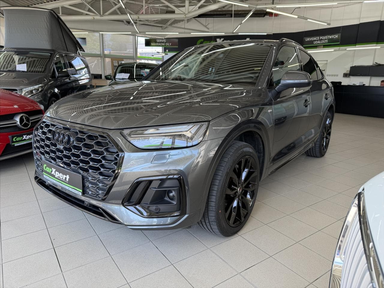 2024 Audi Q5 - 2