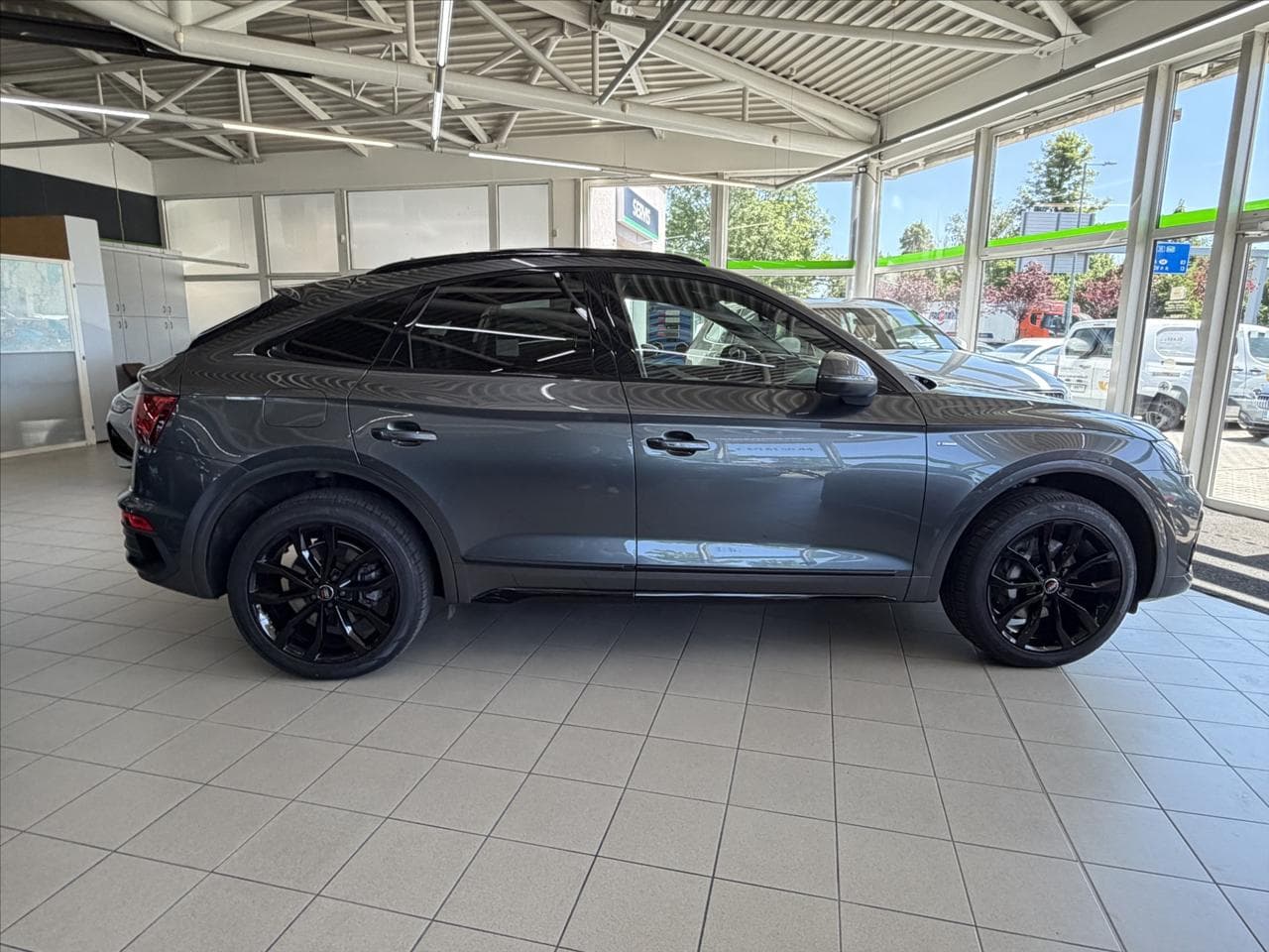 2024 Audi Q5 - 8