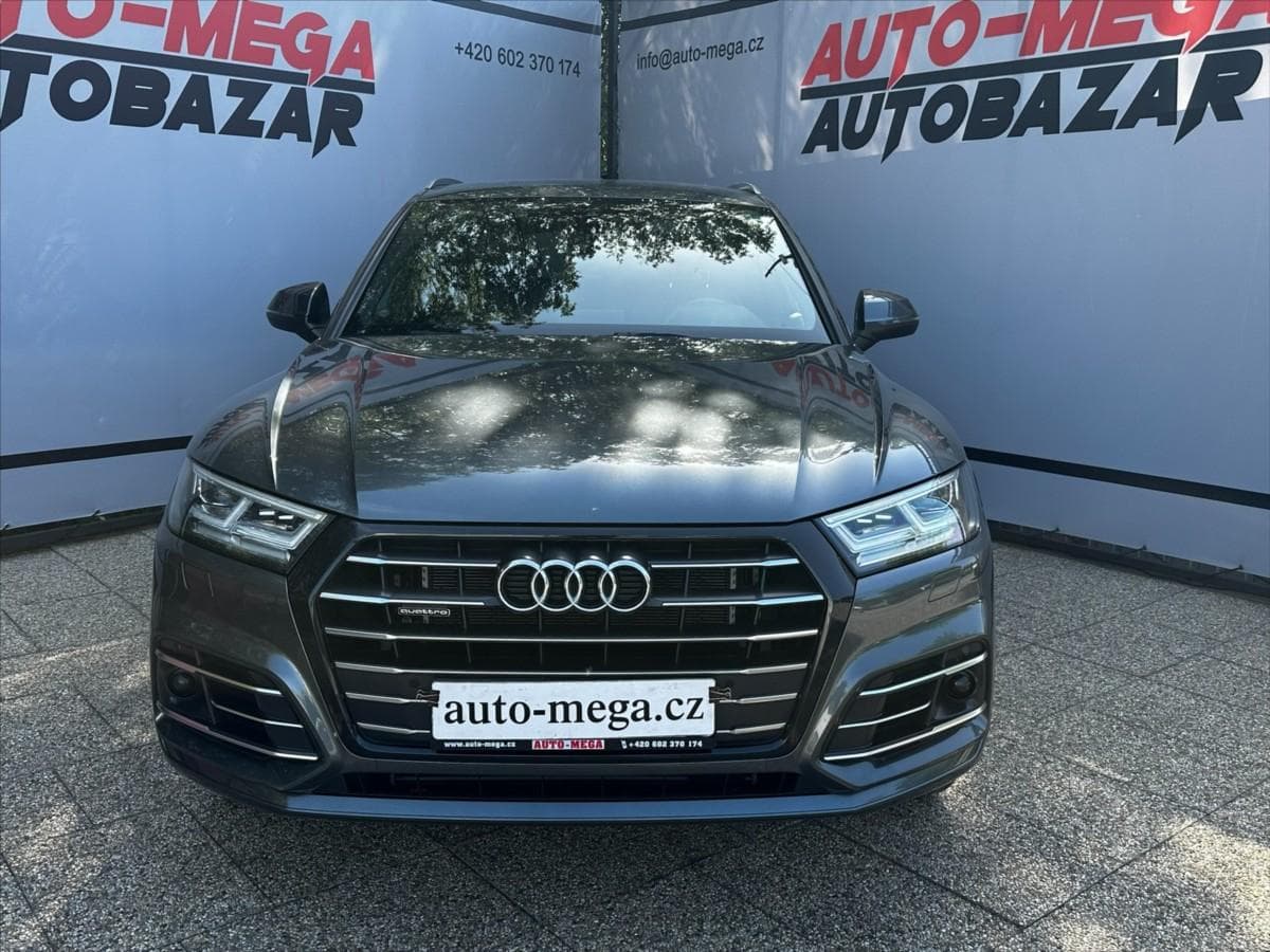2020 Audi Q5 - 2