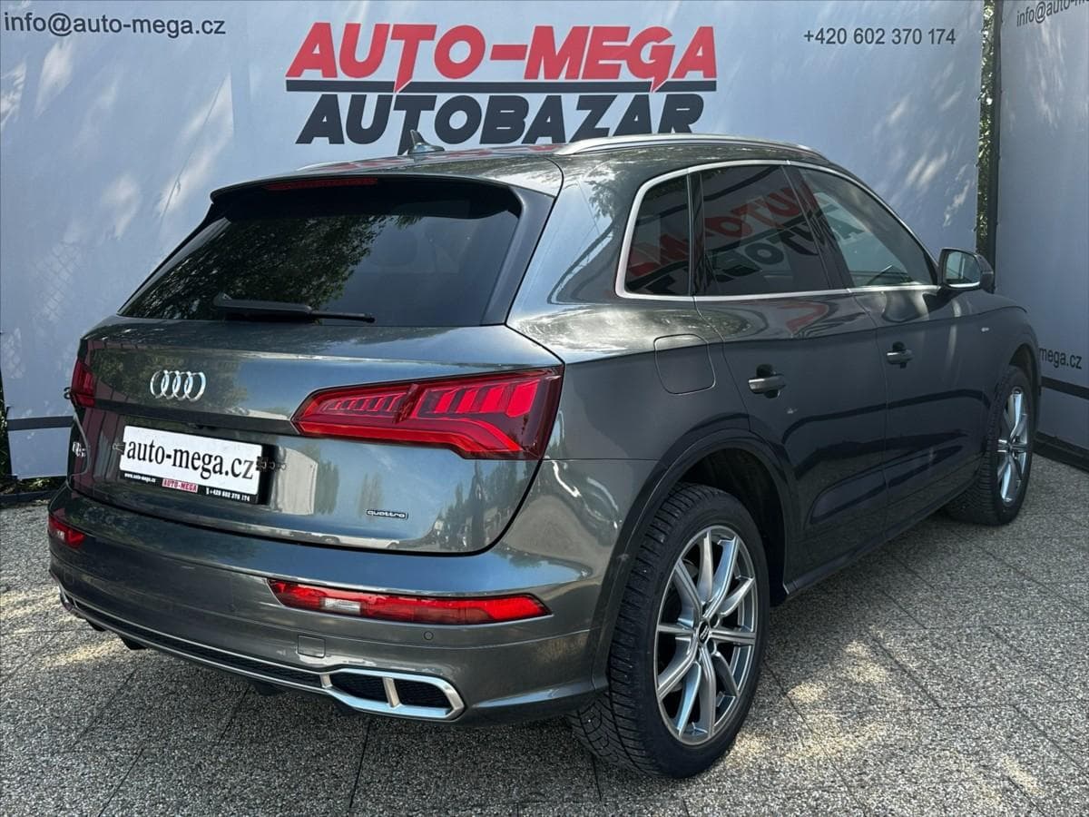 2020 Audi Q5 - 6
