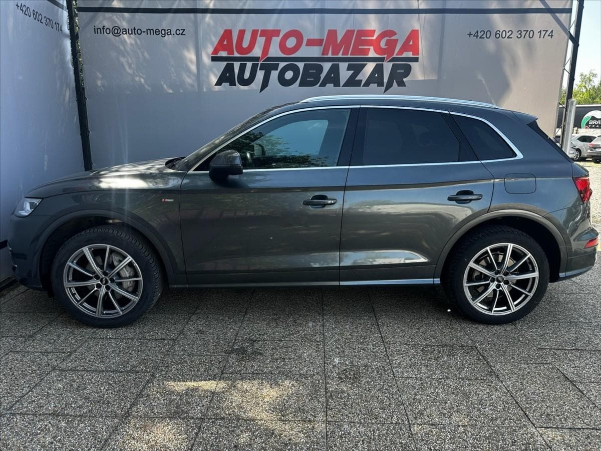 2020 Audi Q5 - 5