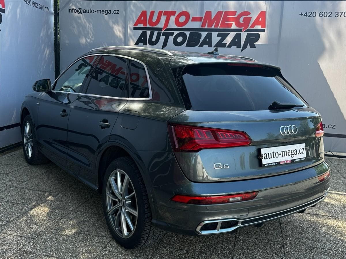 2020 Audi Q5 - 8