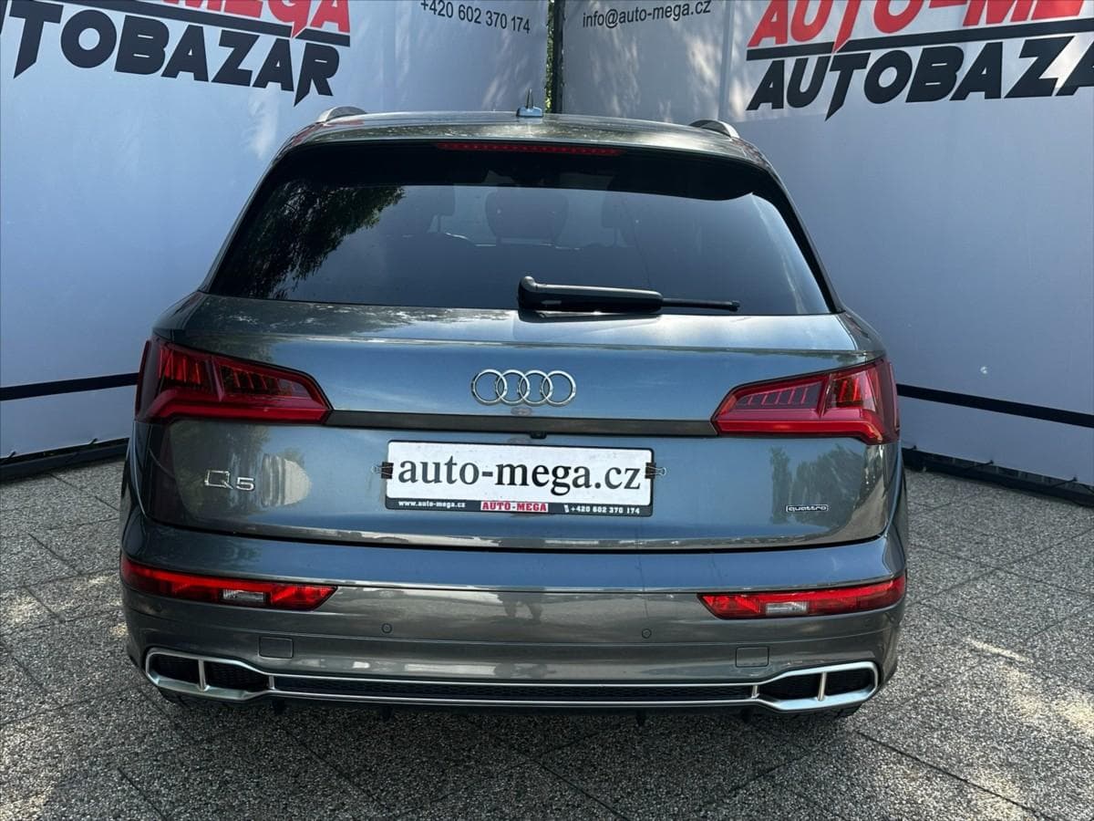 2020 Audi Q5 - 7