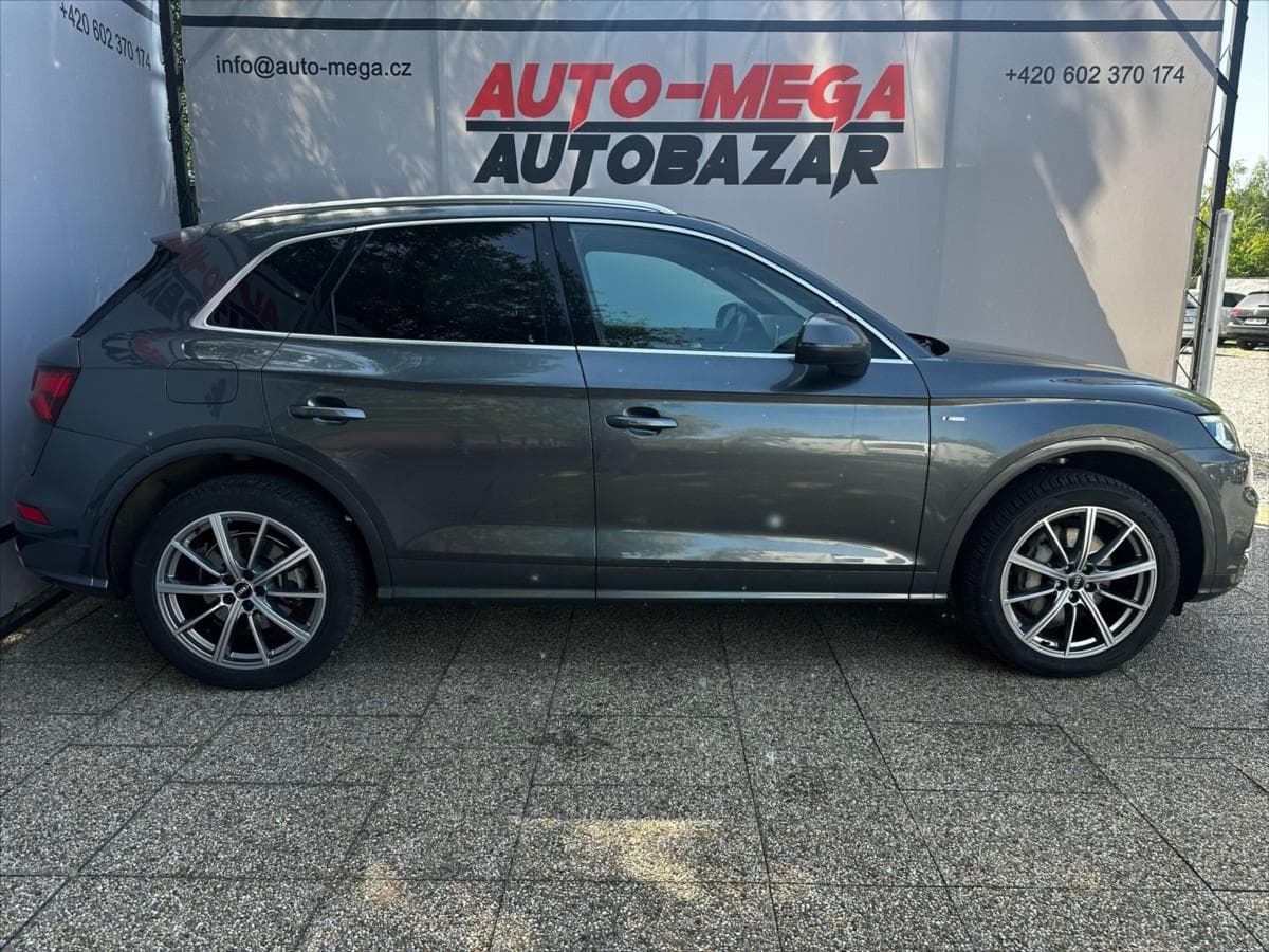 2020 Audi Q5 - 4