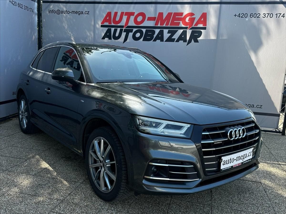 2020 Audi Q5 - 3