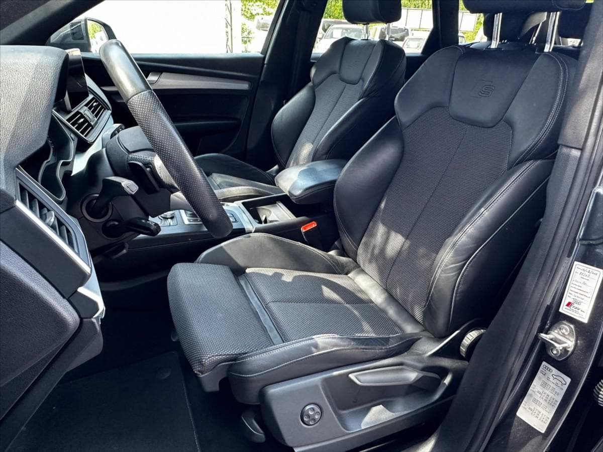 2020 Audi Q5 - 10
