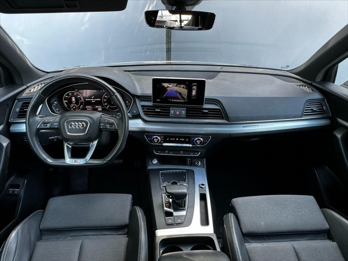 2020 Audi Q5 - 18