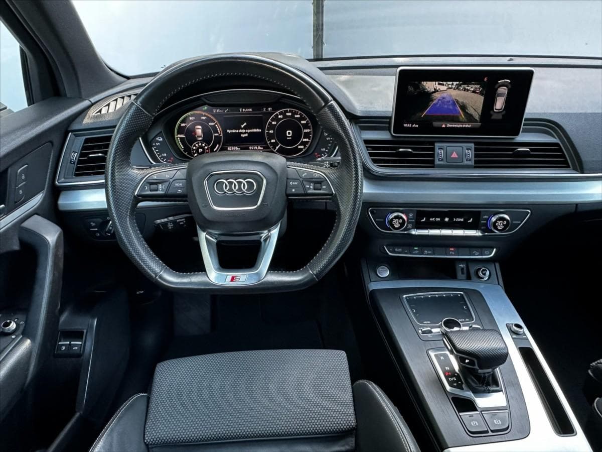 2020 Audi Q5 - 19