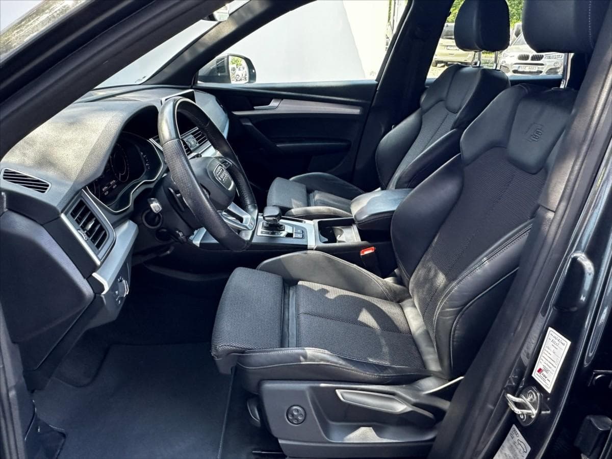 2020 Audi Q5 - 9