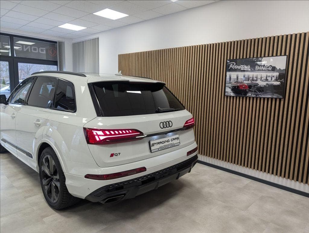 2024 Audi Q7 - 7