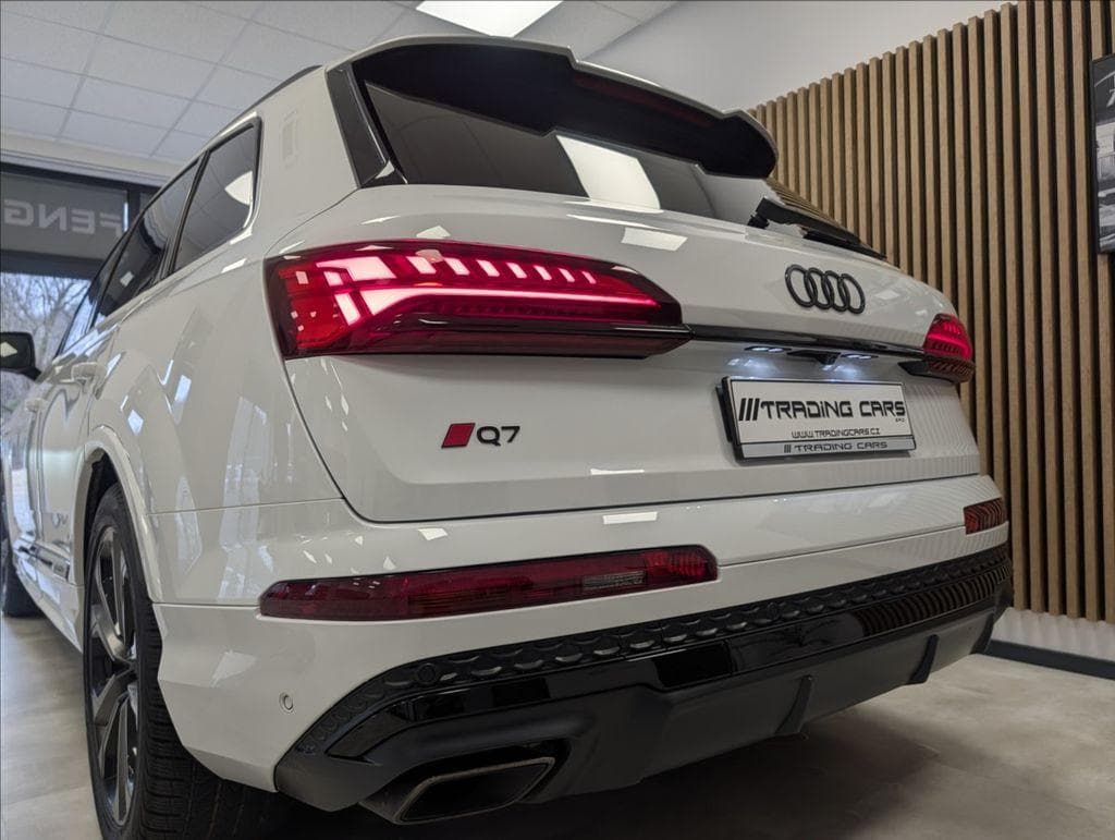 2024 Audi Q7 - 8