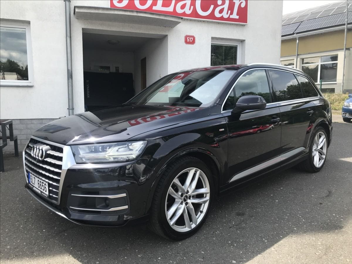 2015 Audi Q7 - 3