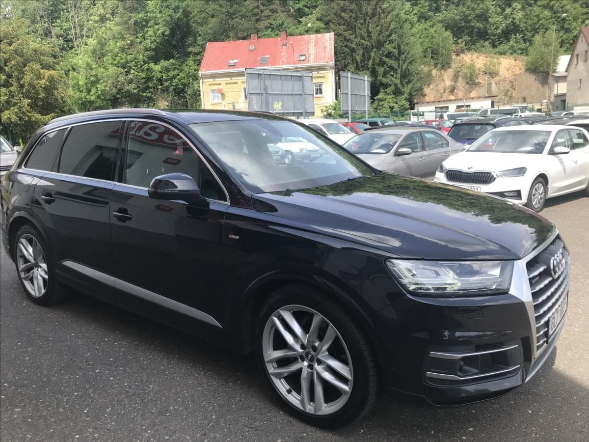 2015 Audi Q7 - 4
