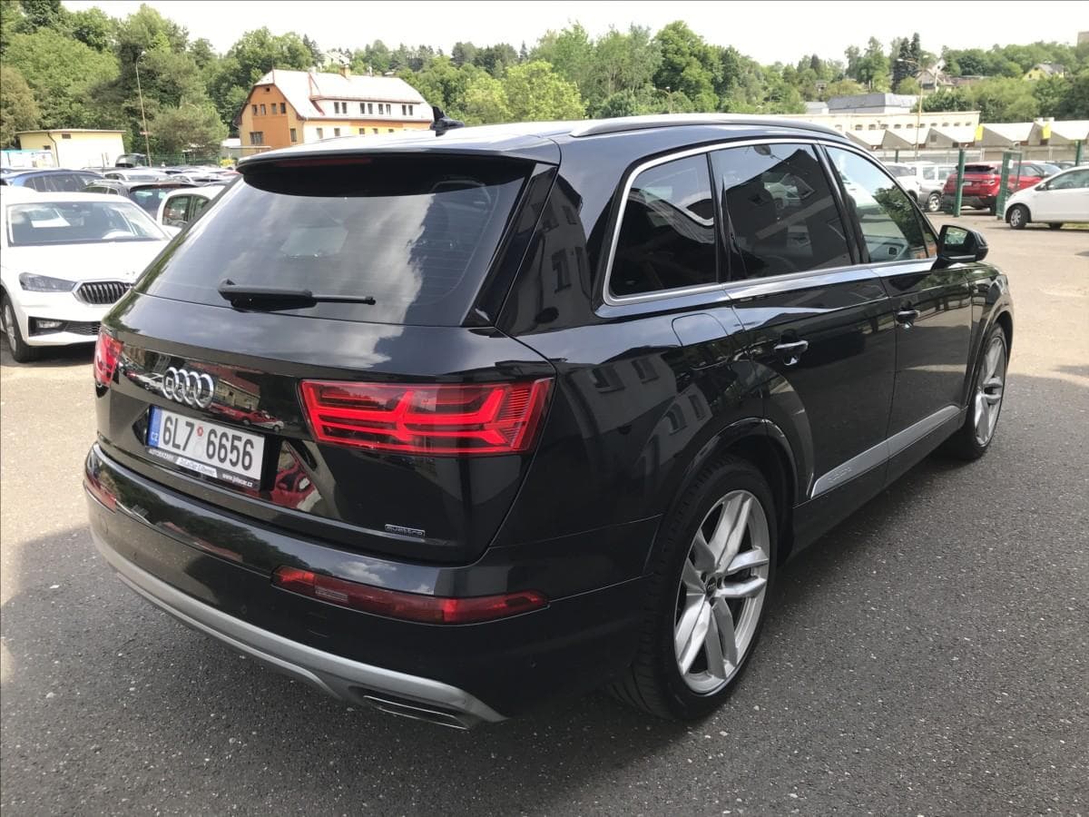 2015 Audi Q7 - 5