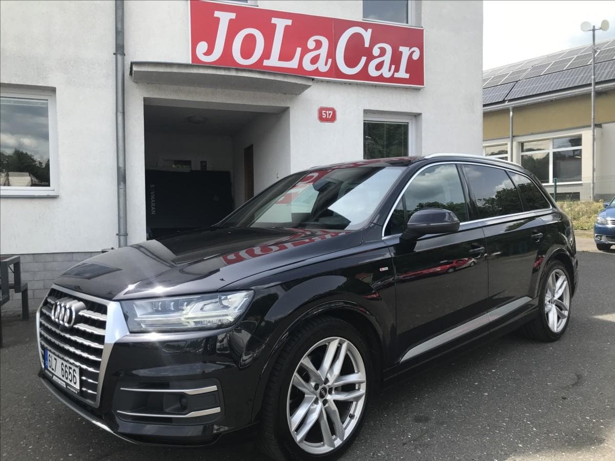 2015 Audi Q7