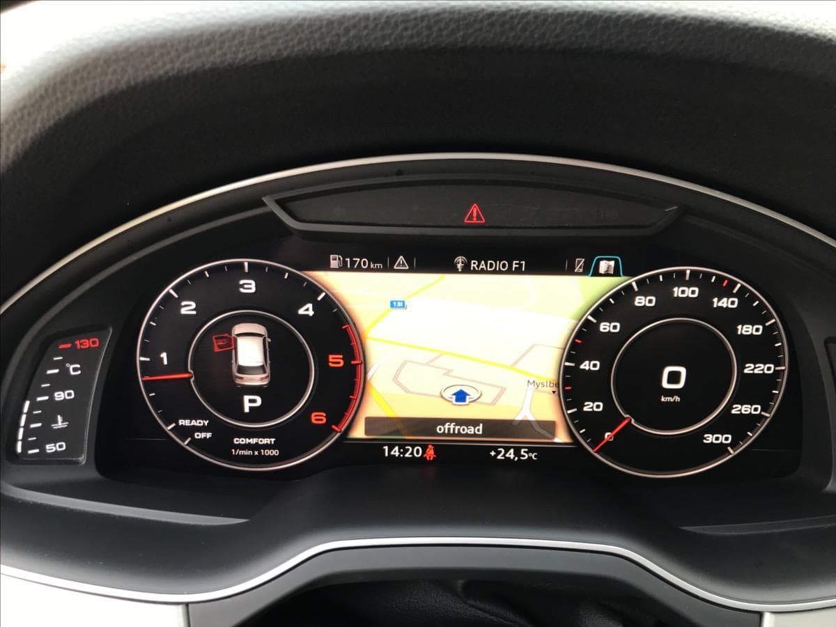 2015 Audi Q7 - 13