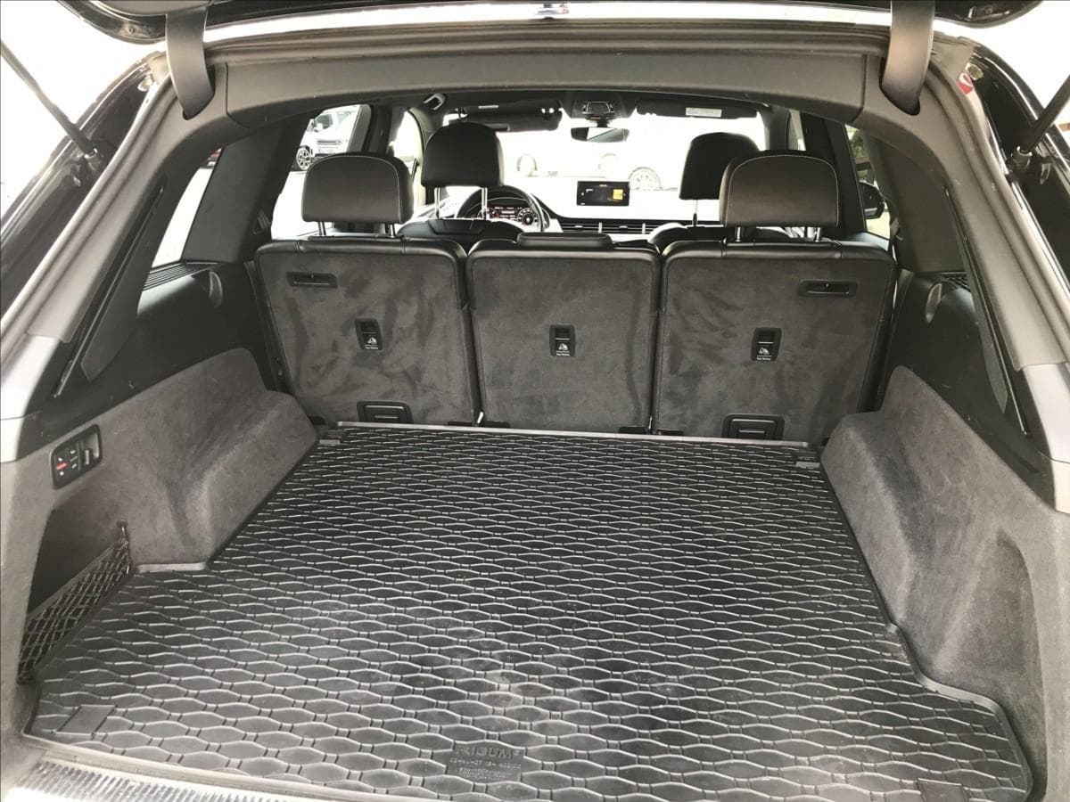 2015 Audi Q7 - 7