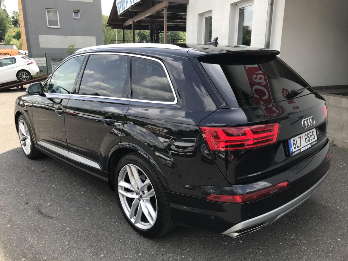 2015 Audi Q7 - 6