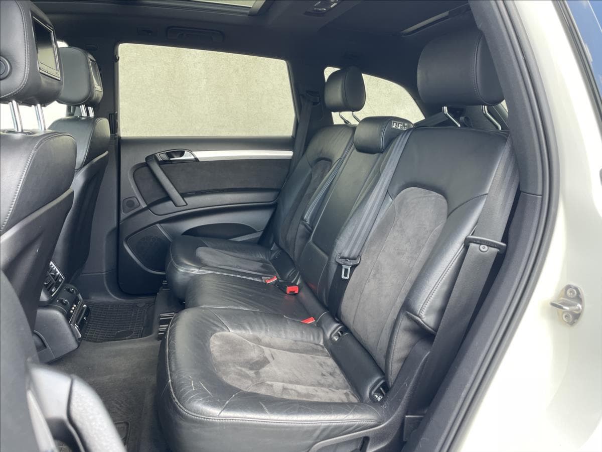 2008 Audi Q7 - 18