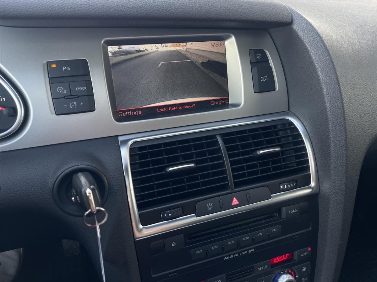 2008 Audi Q7 - 14