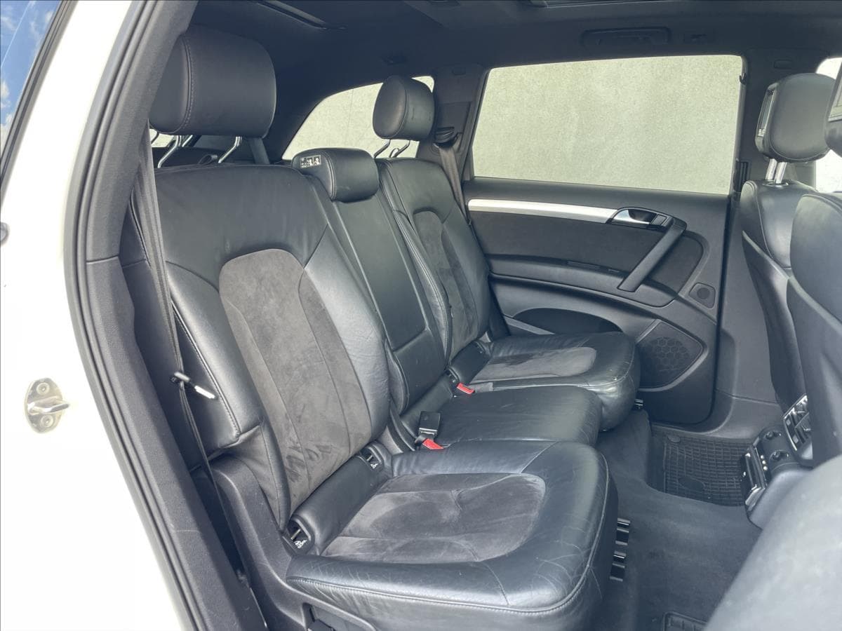 2008 Audi Q7 - 10