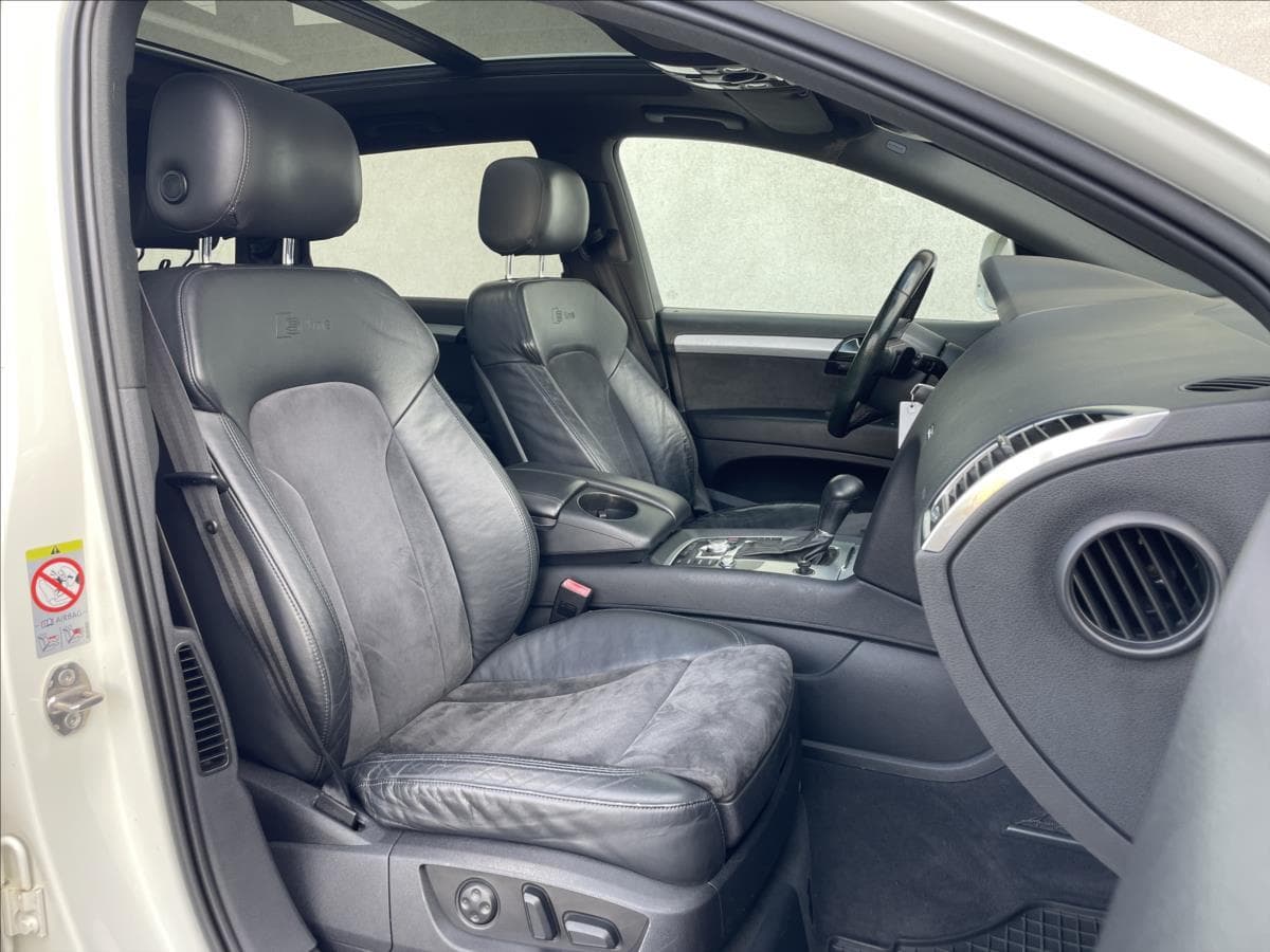 2008 Audi Q7 - 8