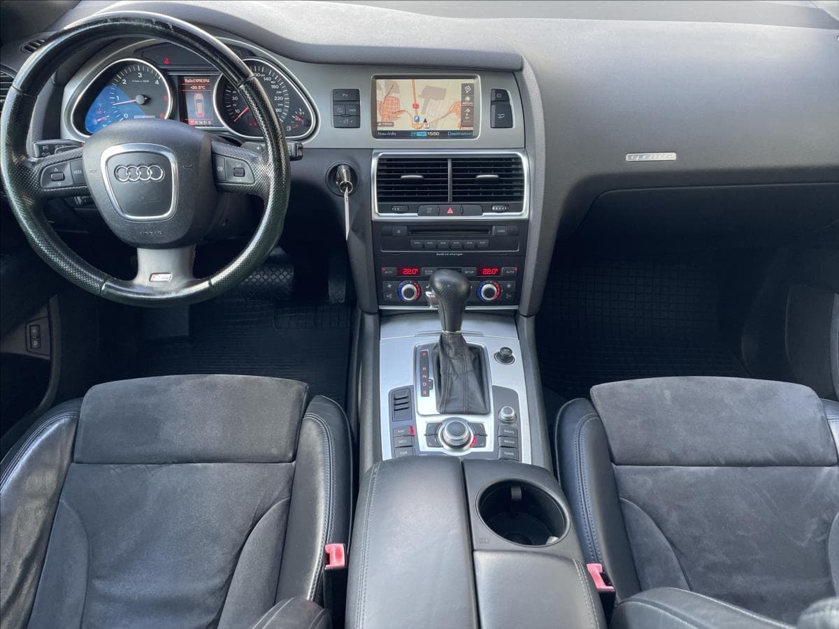 2008 Audi Q7 - 12