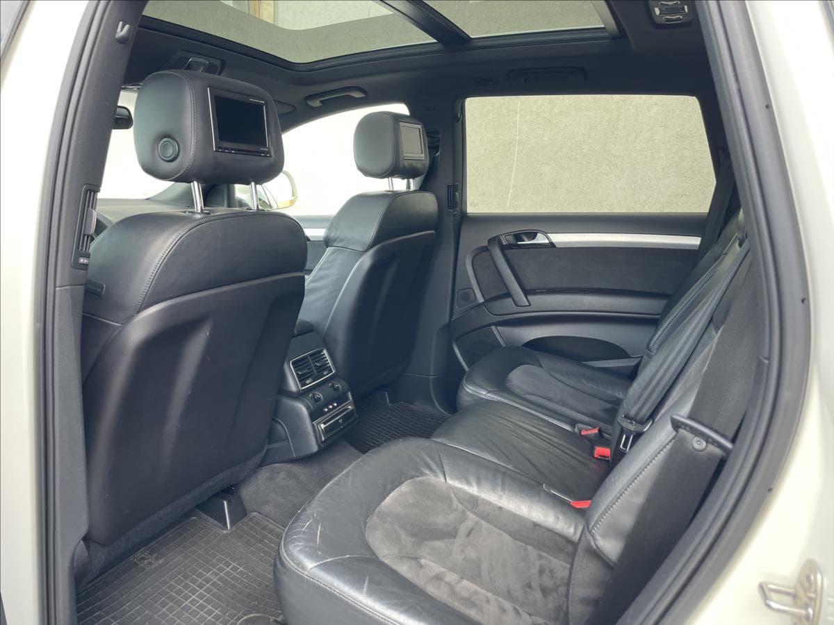 2008 Audi Q7 - 19