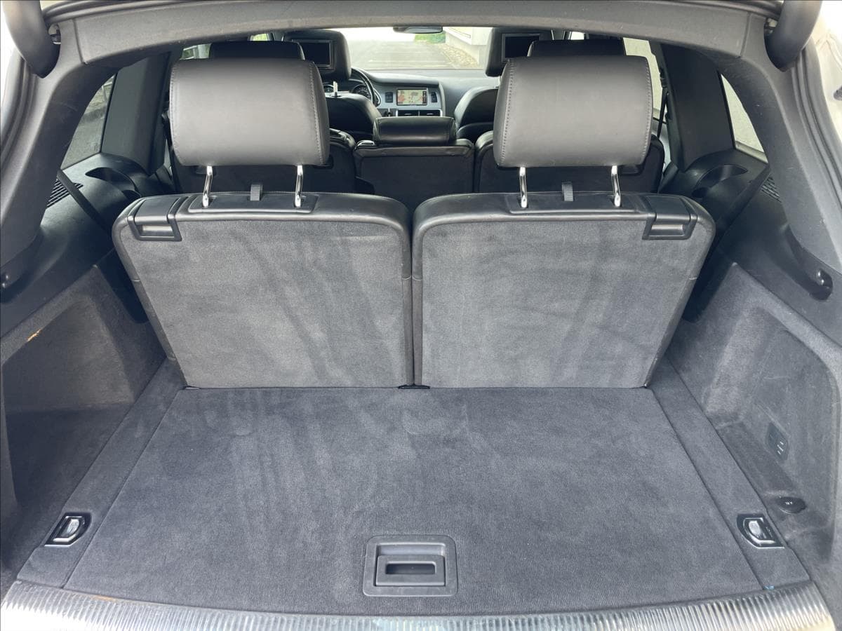 2008 Audi Q7 - 16
