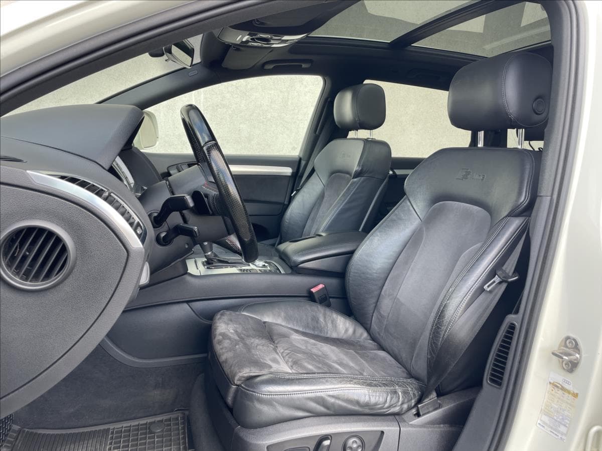 2008 Audi Q7 - 20