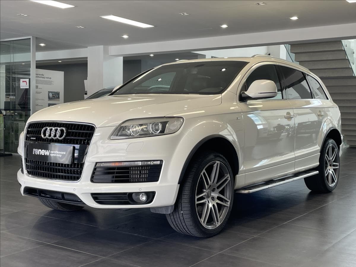 2008 Audi Q7