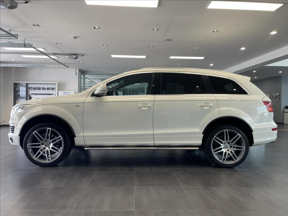 2008 Audi Q7 - 2