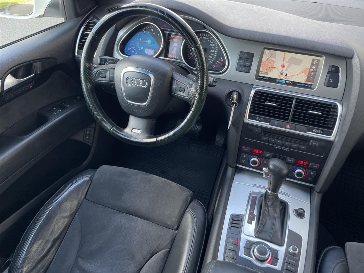 2008 Audi Q7 - 13