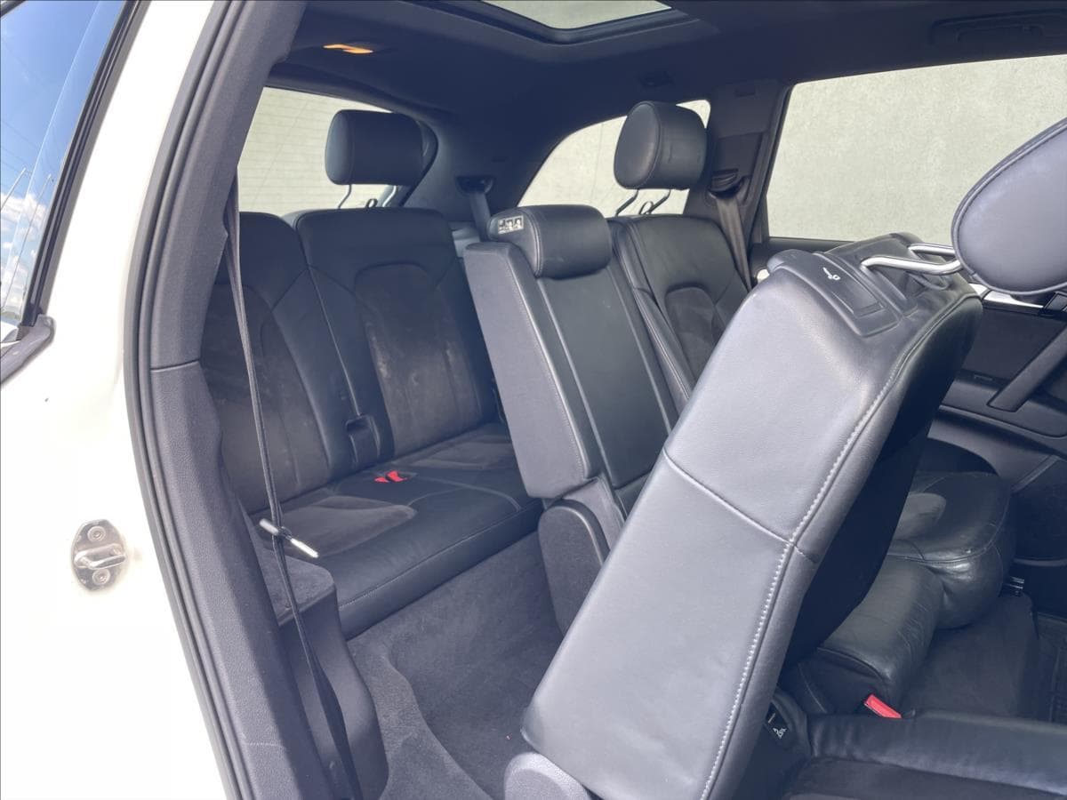 2008 Audi Q7 - 11