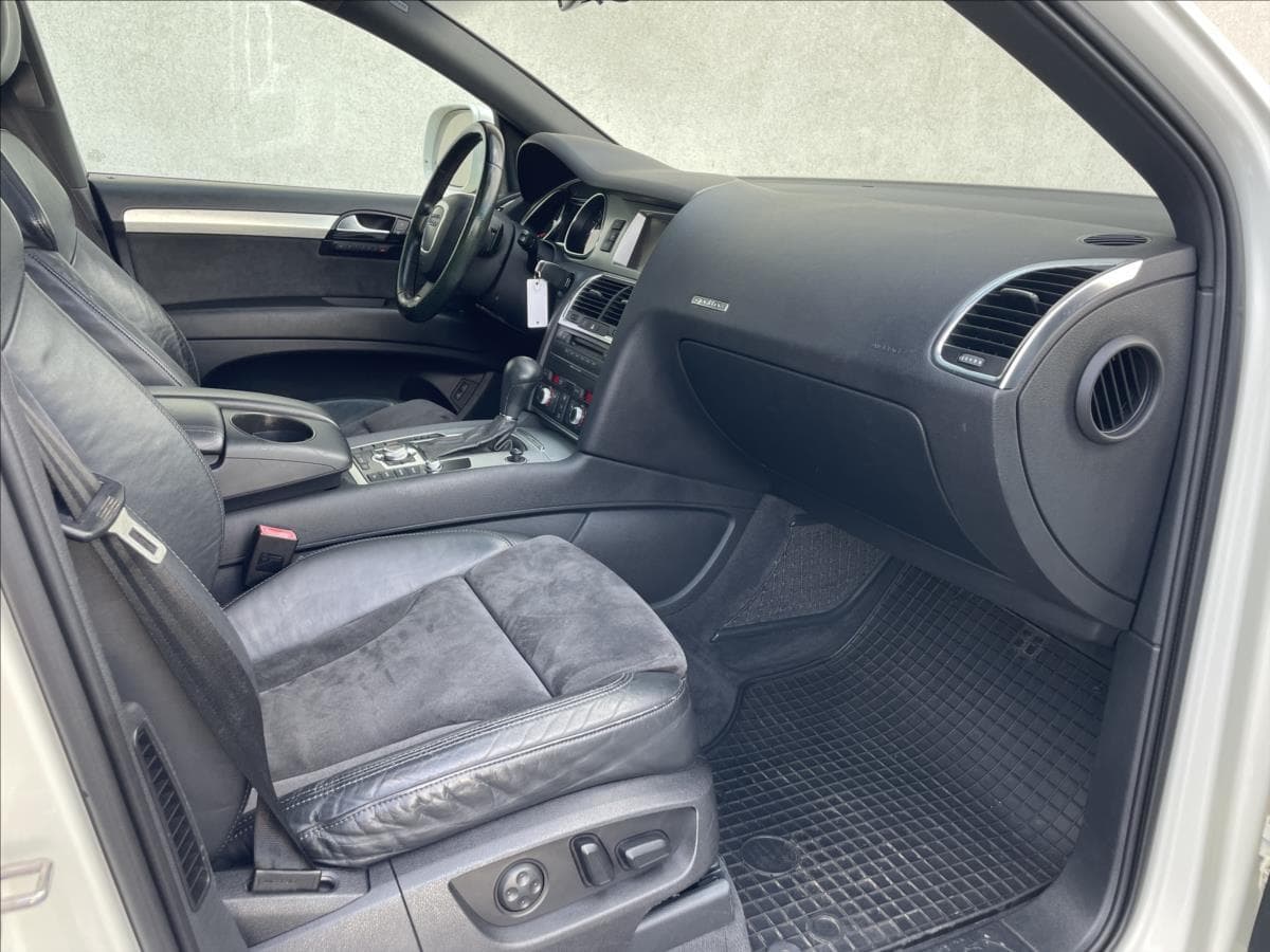 2008 Audi Q7 - 7