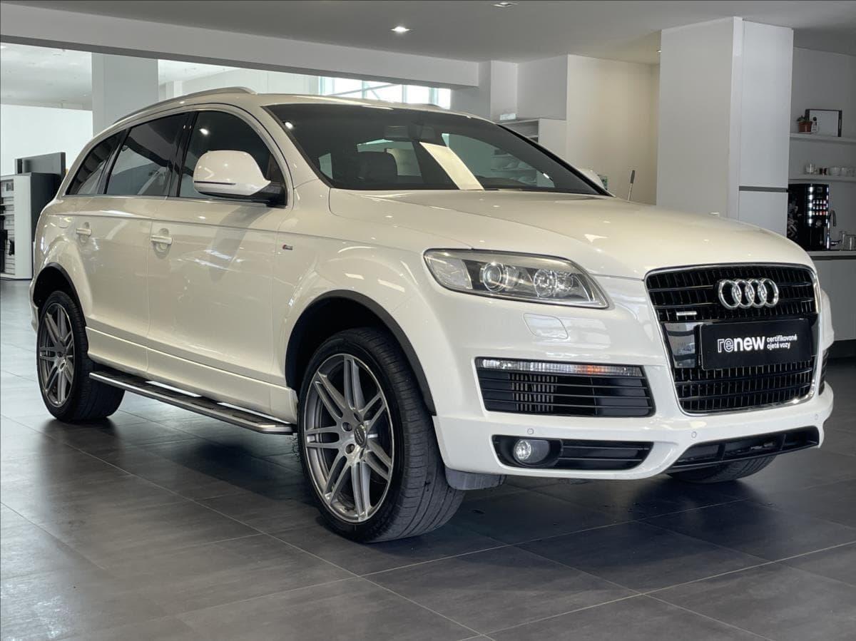 2008 Audi Q7 - 6