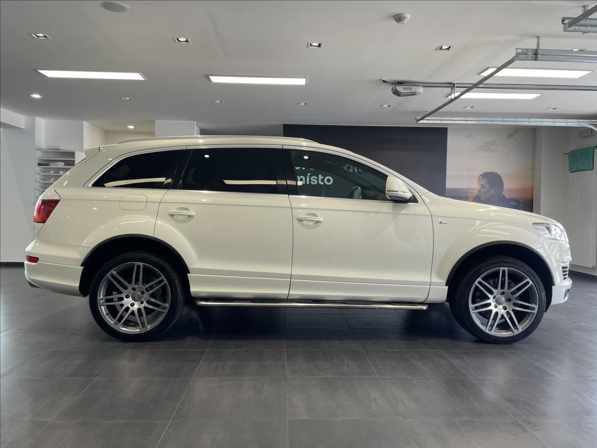 2008 Audi Q7 - 5