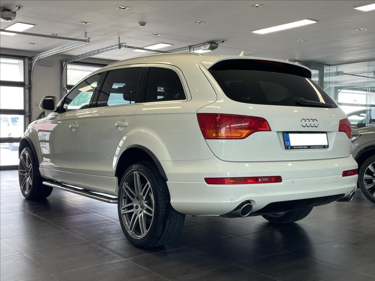 2008 Audi Q7 - 3