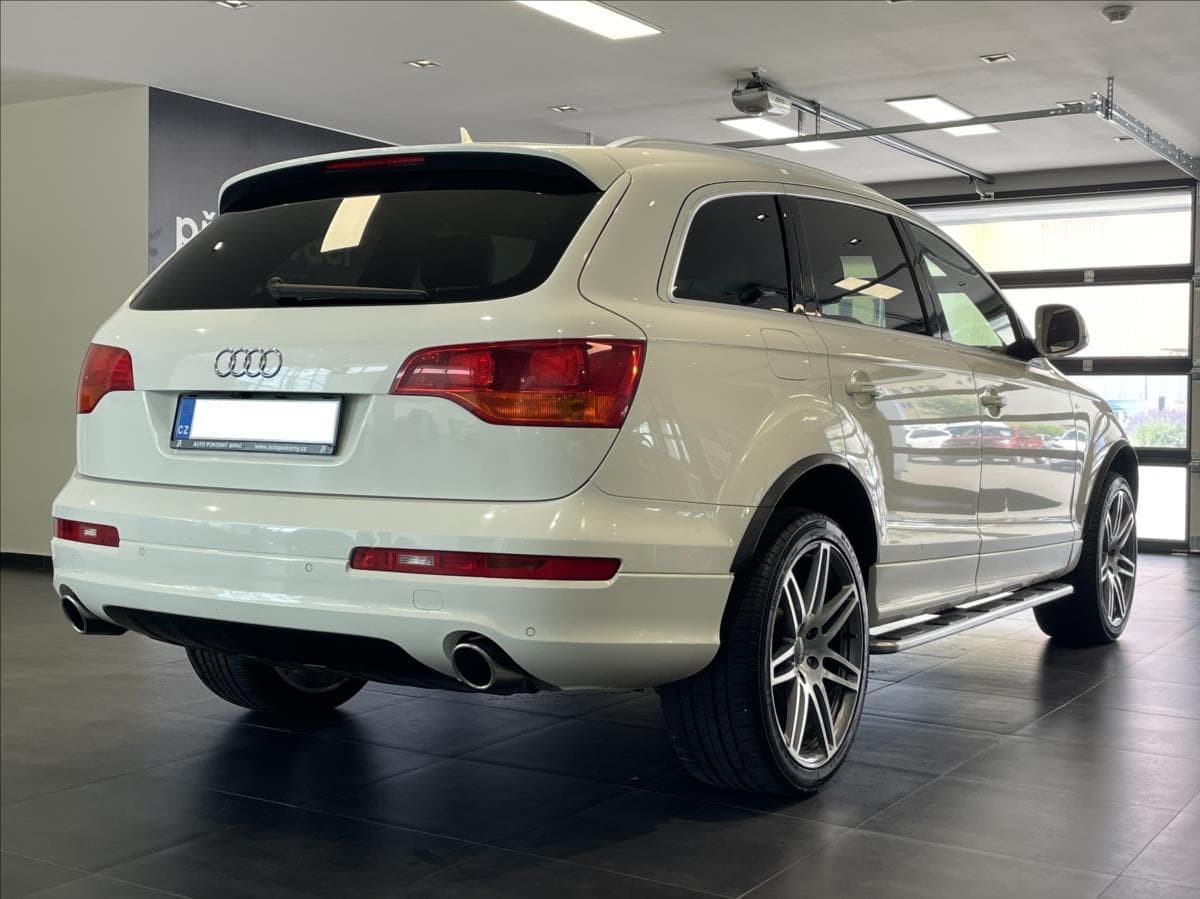 2008 Audi Q7 - 4