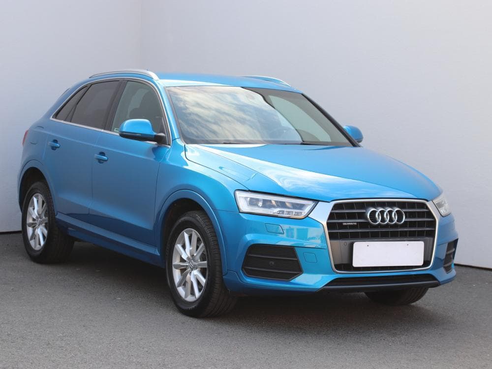2016 Audi Q3