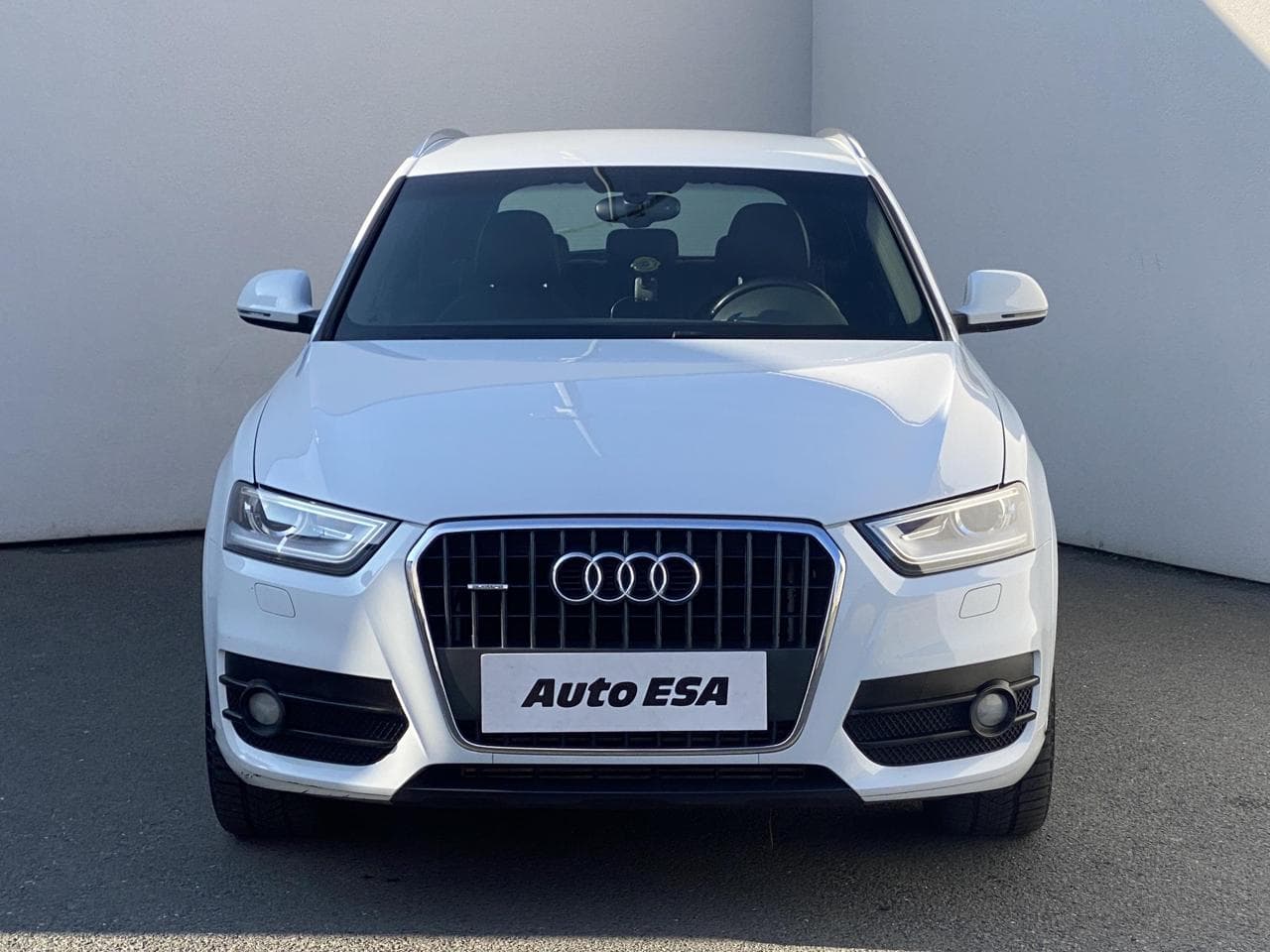 2012 Audi Q3 - 2