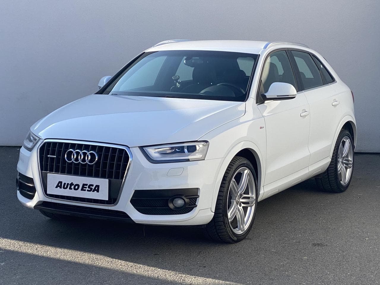 2012 Audi Q3 - 3