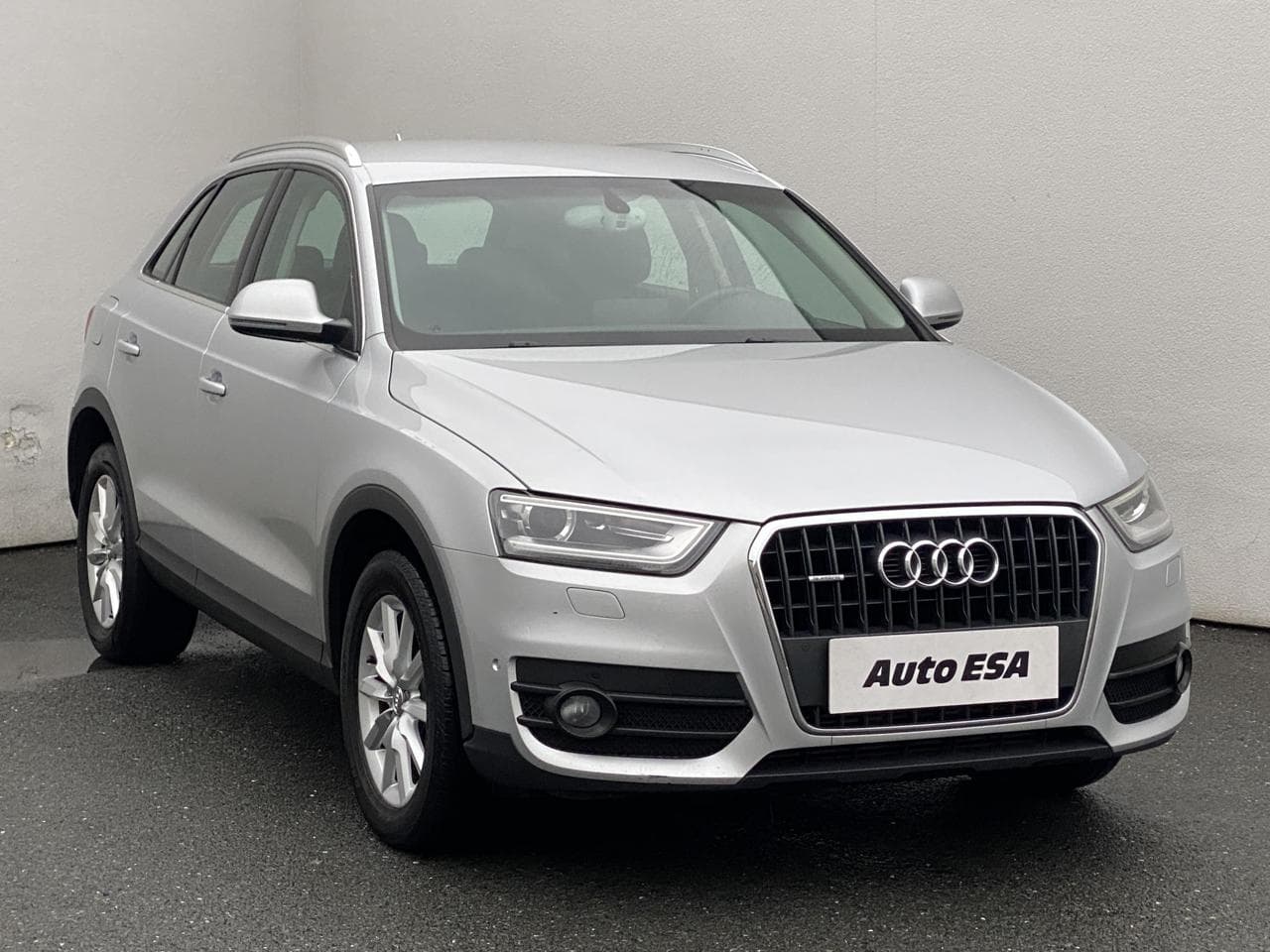 Audi Q3 2.0 TFSi SUV