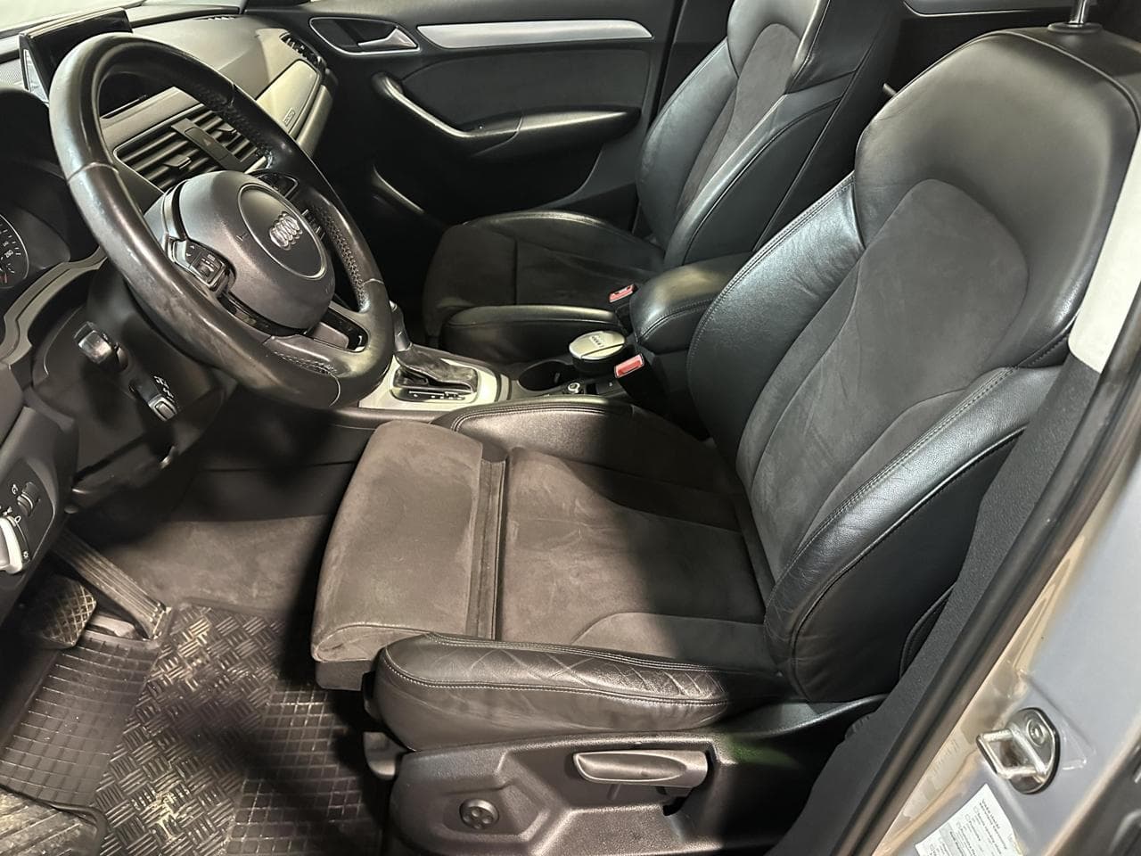 2012 Audi Q3 - 9