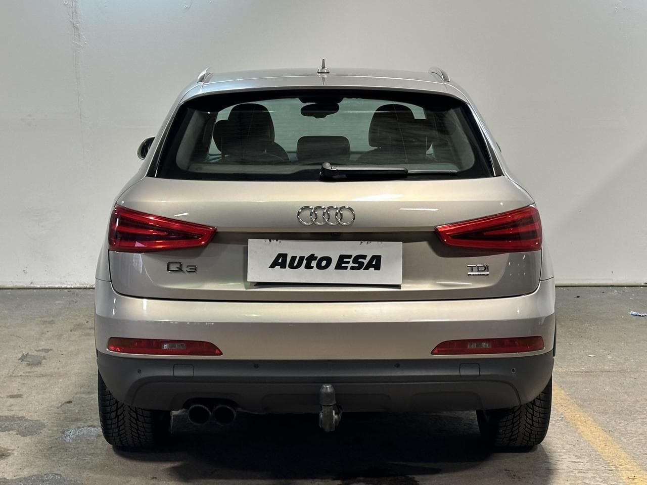 2012 Audi Q3 - 5